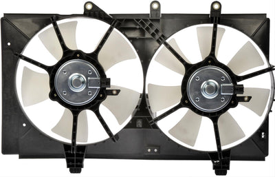 DUAL FAN ASSEMBLY