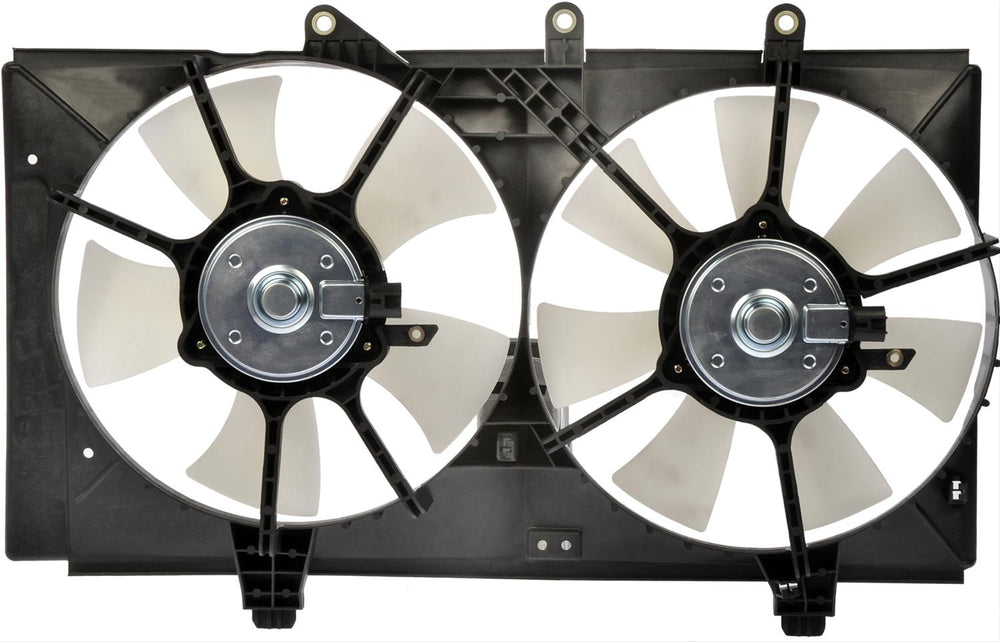 DUAL FAN ASSEMBLY