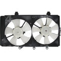 DUAL FAN ASSEMBLY