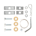 9701 HONDA CRV CLS I HITCH ONLY(WITHOUT BALL MOUNT)