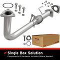FRONT PIPE KIT - 98-02 ACCORD 2.3L