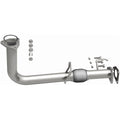 FRONT PIPE KIT - 98-02 ACCORD 2.3L