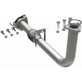 BRE EXHAUST auto part detail