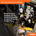 DOOR LOCK ACTUATOR