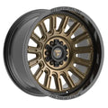 FITTIPALDI OFF ROAD FA24 20X10, ET
