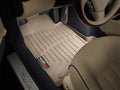 WeatherTech 04-13 Maserati Quatroporte FloorLiner Kit - Tan