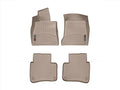 WeatherTech 14+ Mercedes-Benz S-Class Front and Rear Floorliners - Black
