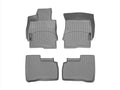 WeatherTech 07-13 Mercedes-Benz S-Class Front and Rear Floorliners - Grey