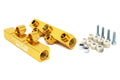 Torque Solution Top Feed Fuel Rails: 02-14 Subaru WRX / 07-18 STI - Red