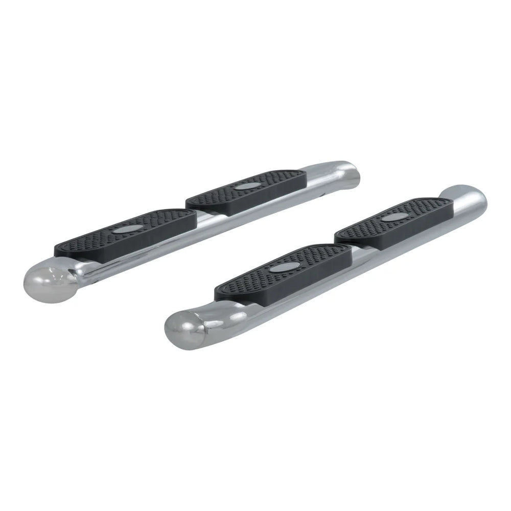 OVAL SIDE,4IN,STAINLESS