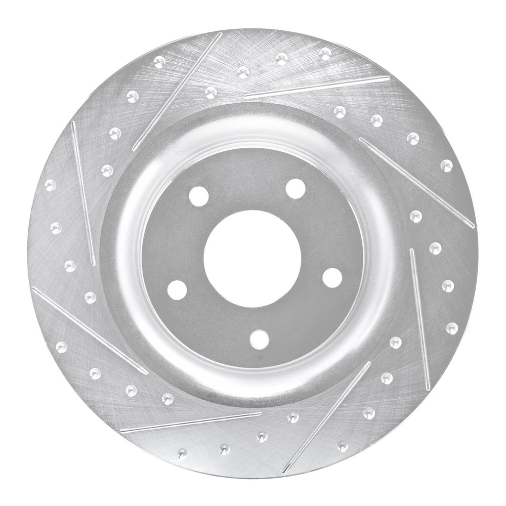 R1 Concepts silver auto part