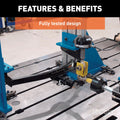 CLASS 3 TRAILER HITCH WITH 2" RECEI