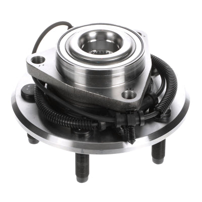 WHEEL HUB BRG ASSY