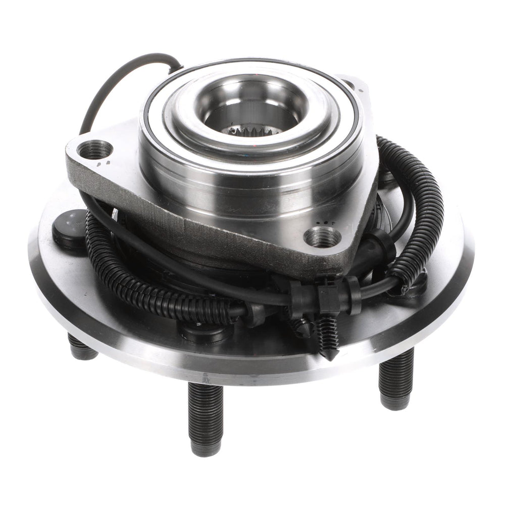 WHEEL HUB BRG ASSY