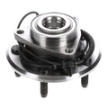 WHEEL HUB BRG ASSY