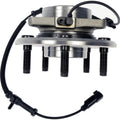 WHEEL HUB BRG ASSY