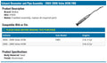 RESONATOR ASSEMBLY-IMPORT