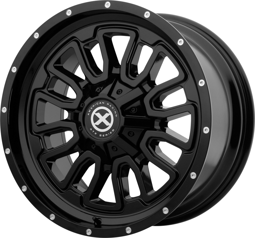 AX203 20X9 BLANK G-BLK 00MM (108-155)