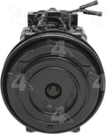 FOUR SEASONS auto part close-up