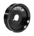 Torque Solution Underdrive Crank Pulley Porsche Boxster/Cayman/996/997 w/o AC (Excl Turbo Engines)