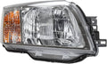 RH HEADLAMP ASSY COMPOSITE MITSUBISHI ENDEAVOR 20042011