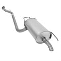 0106 OPTIMA 2.4L/2.5L/2.7L MUFFLER WELDED ASSEMBLY