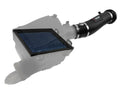 aFe induction system close-up