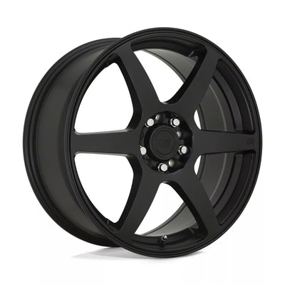 MR143 15X6.5 4X100/4.25 S-BLK 40MM