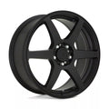 MR143 15X6.5 4X100/4.25 S-BLK 40MM