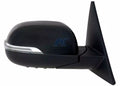 1419 SOUL/TXT BLK W/PTM COVER/W/TURN SIG/MEMORY/POWER FOLDING/HEATED POWER
