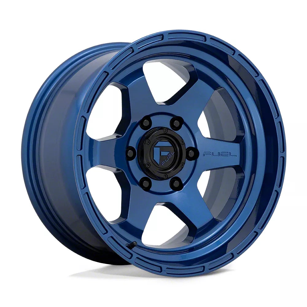 D739 17X9 5X5.0 DRK-BLUE -12MM