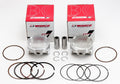 Wiseco 4 Stroke Forged Series Piston Kit, 87.00 MM Bore, 11.5:1 CR