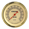 VINTAGE 3IN TACH 6000 RPM