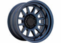 BRGDE 16X8.5 6X5.5 G-MDN-BLUE -10MM