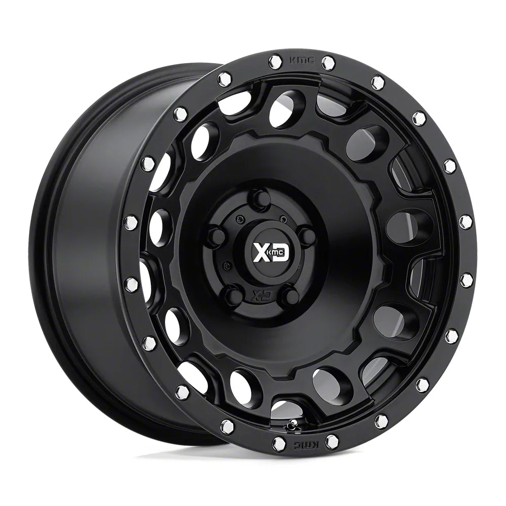 XD129 20X10 5X5.0 S-BLK -24MM