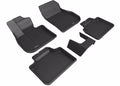 3D Maxpider 23-24 BMW X1 Kagu Black R1 R2