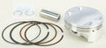 Wiseco 4 Stroke Forged Series Piston Kit, 87.00 MM Bore, 11.5:1 CR