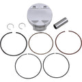 Wiseco 4 Stroke Forged Series Piston Kit, 87.00 MM Bore, 11.5:1 CR