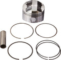 Wiseco 4 Stroke Forged Series Piston Kit, 81.50 MM Bore, 12:1 CR