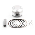Wiseco 4 Stroke Forged Series Piston Kit, 66.00 MM Bore, 10.5:1 CR