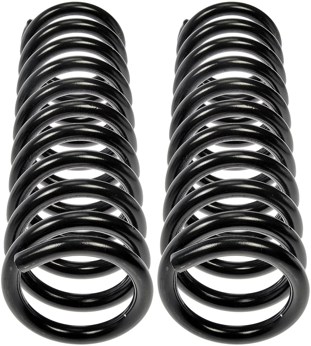 COIL SPRINGS
