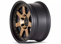 The Wheel Group auto part detail