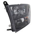 CAPA 1318 DG RAM LD/HD;1922 LD CLASSIC BLK HEADLIGHT ASSY LH