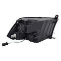 CAPA 1318 DG RAM LD/HD;1922 LD CLASSIC BLK HEADLIGHT ASSY LH