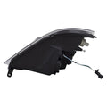 CAPA 1318 DG RAM LD/HD;1922 LD CLASSIC BLK HEADLIGHT ASSY LH