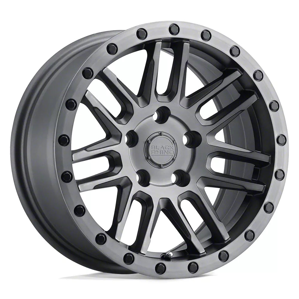 BR ARCHES 15X7 5X114 +15 76 BRSH-GM