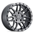 BR ARCHES 15X7 5X114 +15 76 BRSH-GM