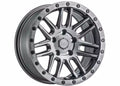 BR ARCHES 15X7 5X114 +15 76 BRSH-GM