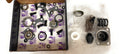 Yukon Gear Replacement King-Pin Kit For Dana 60 - One Side (Pin/Bushing/Seals/Bearings/Spring/Cap)