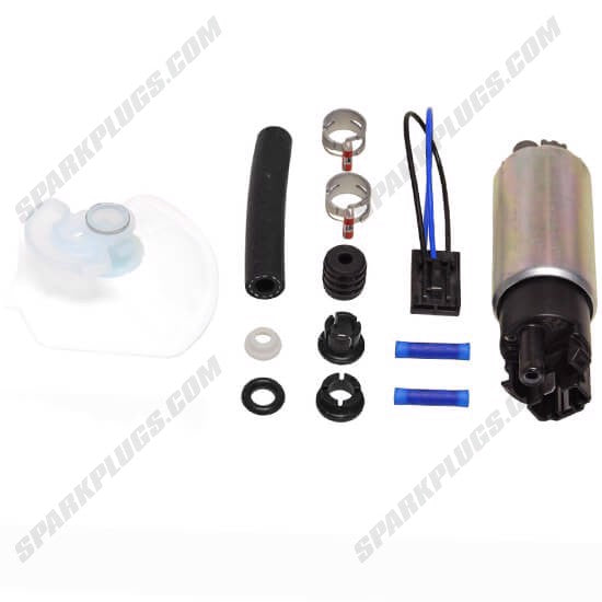 FUEL PUMP AND STRAINER SET